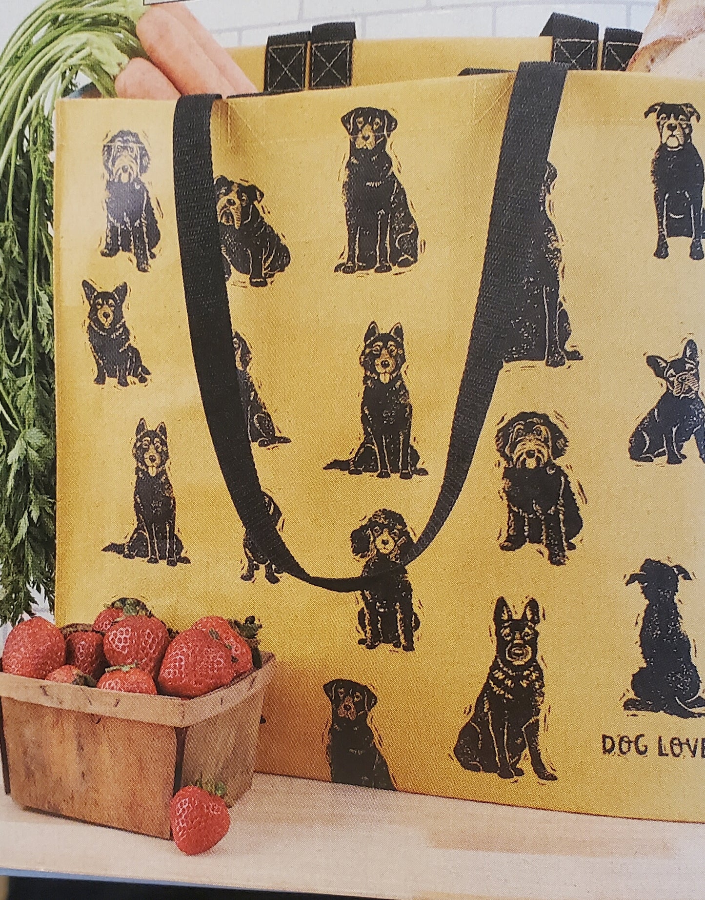 Dog Lover Bag