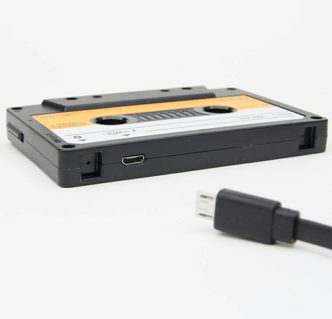 Bluetooth Mix Tape Speaker