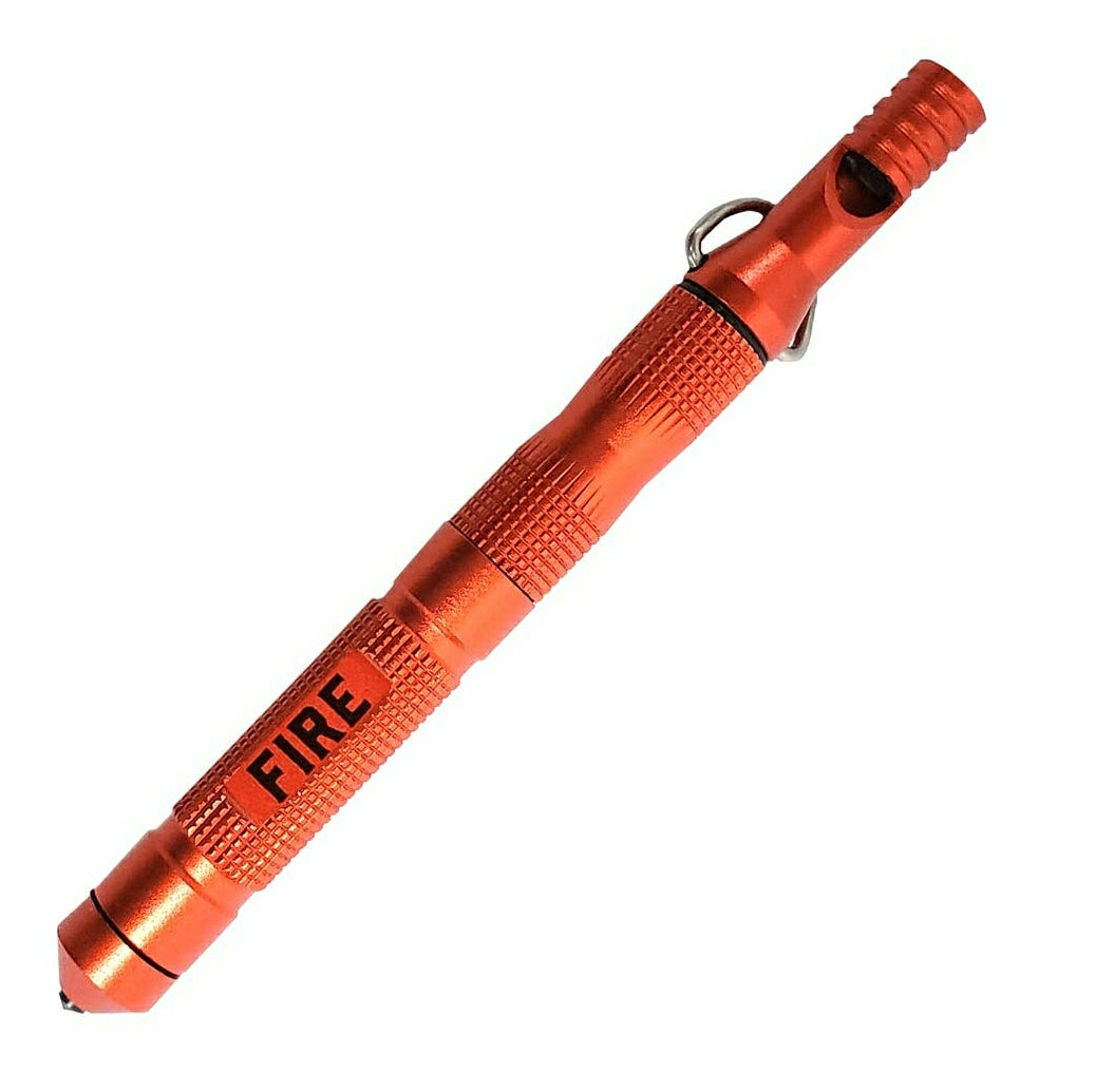 Pocket Fire Starter Multi-Tool for Camping