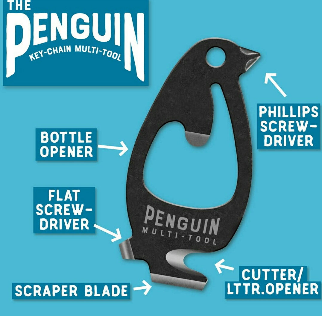 Penguin Multi-Tool