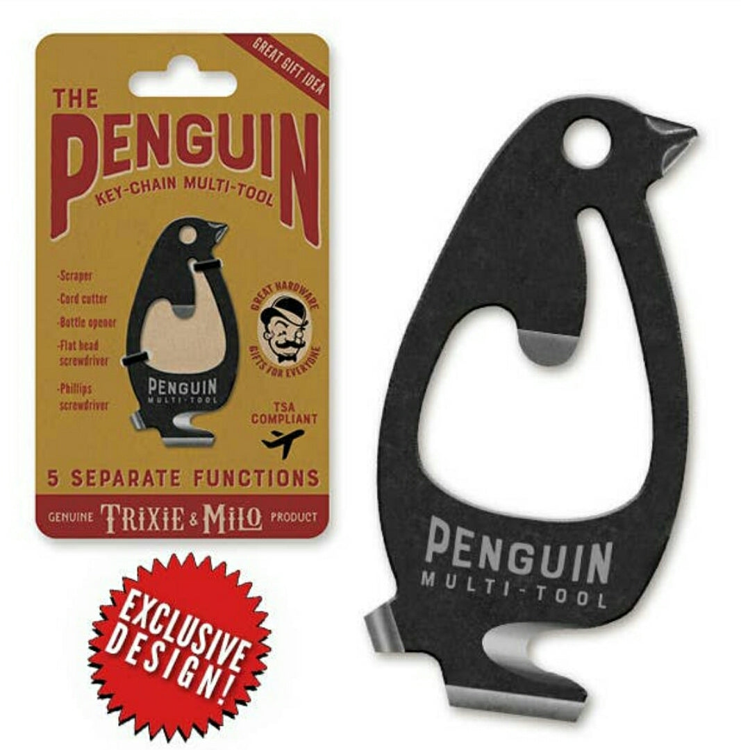 Penguin Multi-Tool