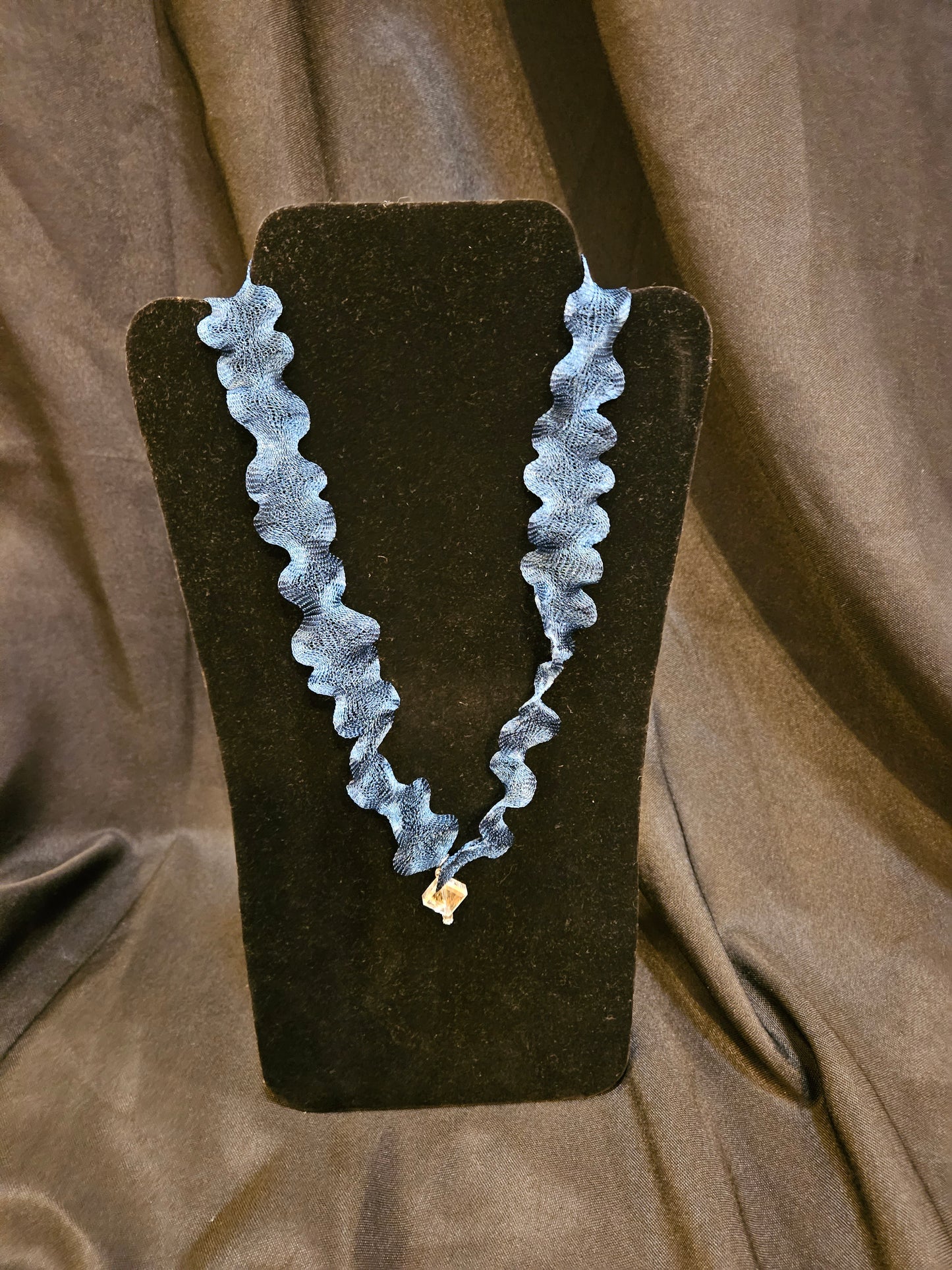 The Blue Wave Necklace