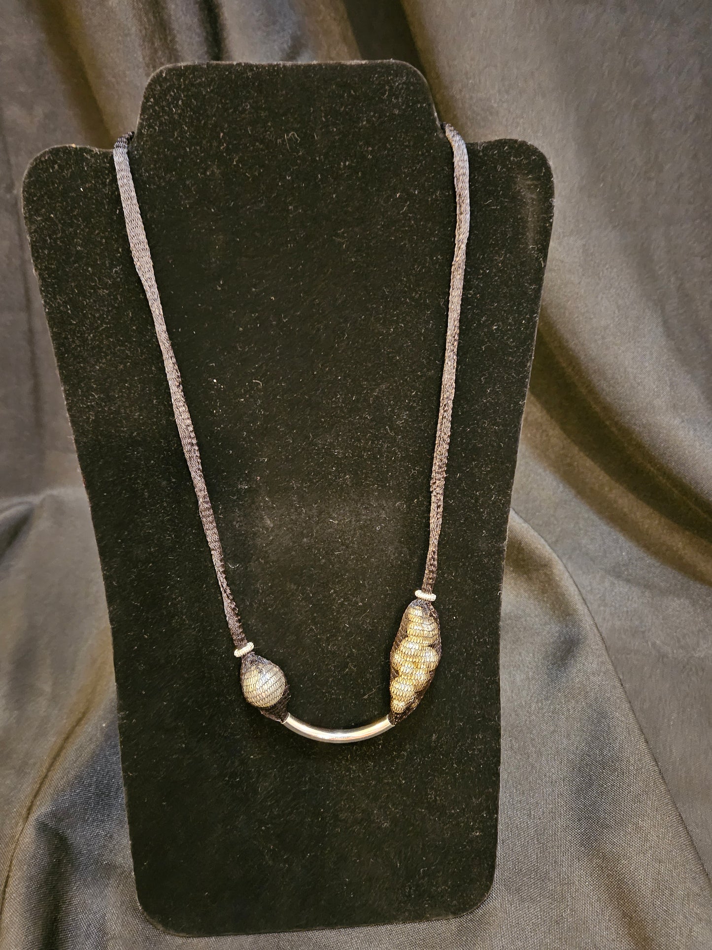 The Asymmetrical Necklace