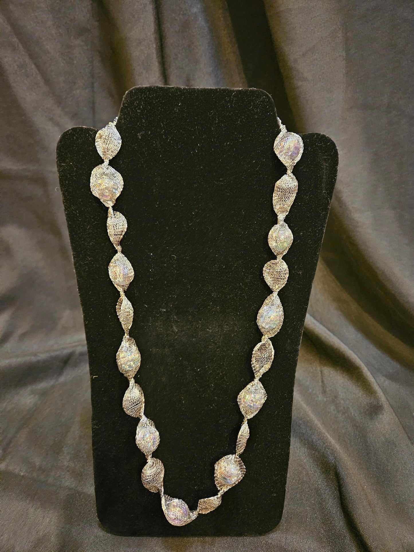 Crystal Elegance Necklace
