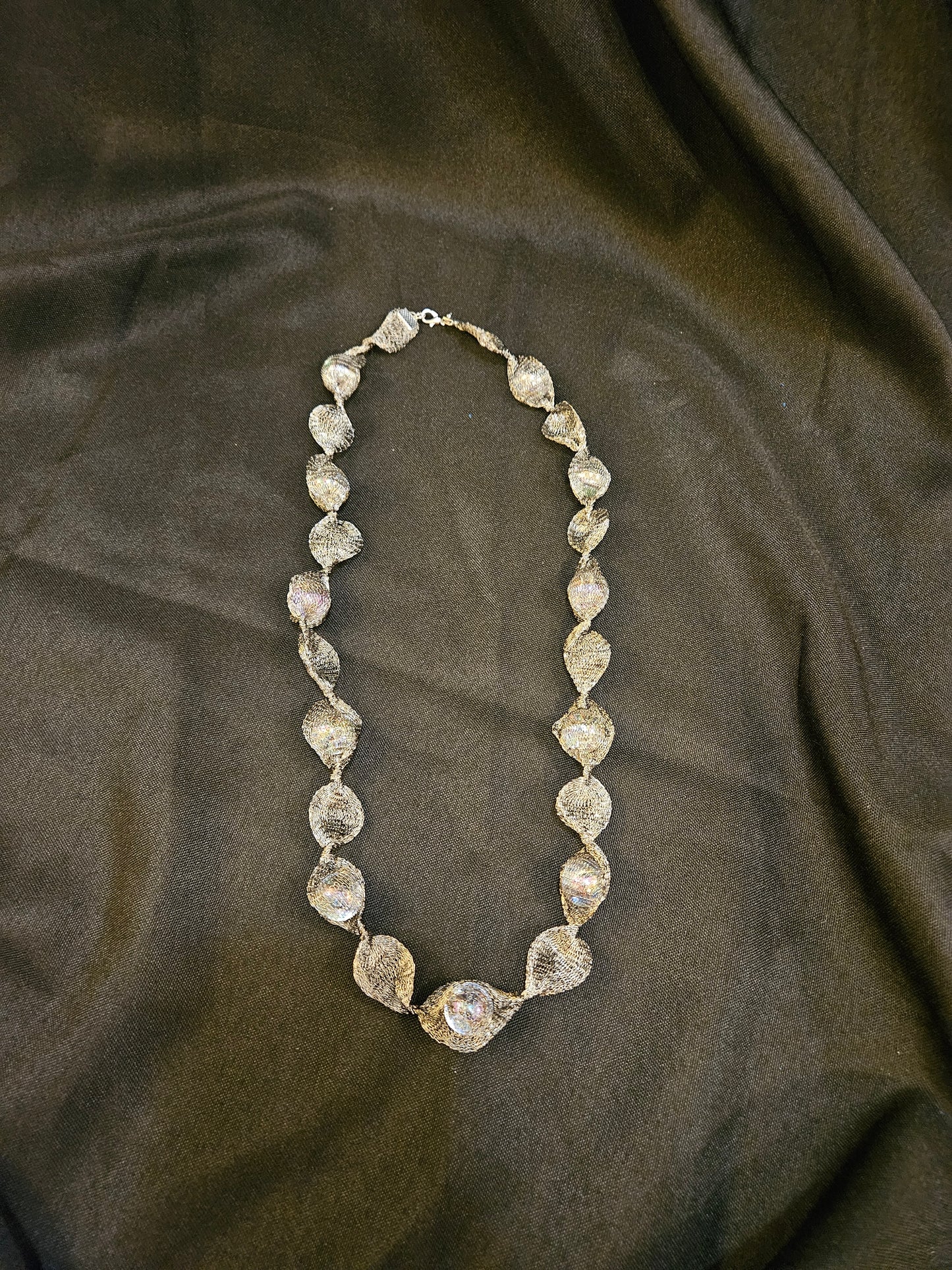 Crystal Elegance Necklace