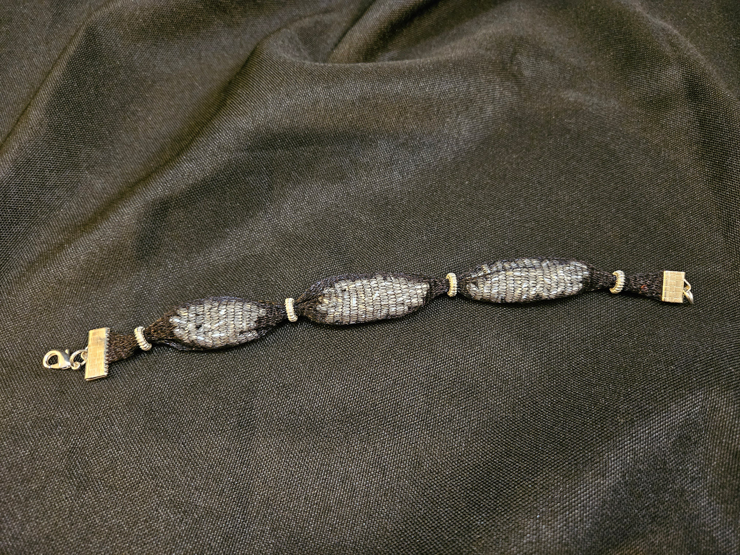 Glamour & Elegance Bracelet -Black