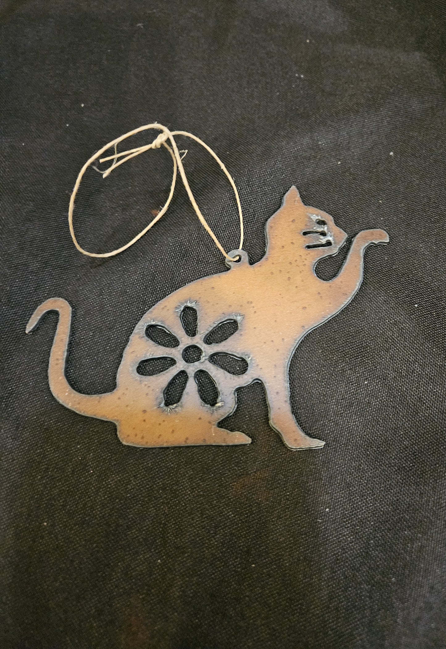 Cat Ornament