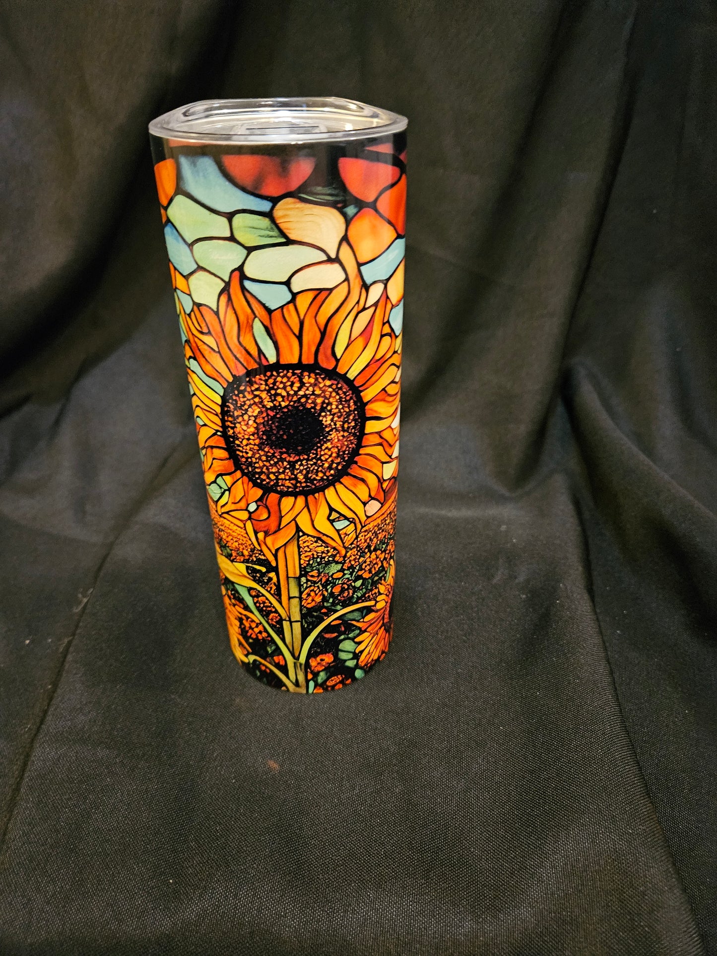 Sunflower Tumbler