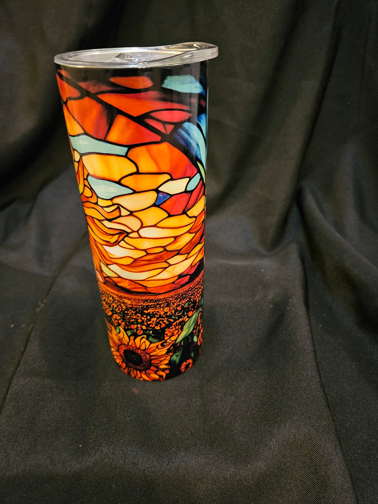 Sunflower Tumbler