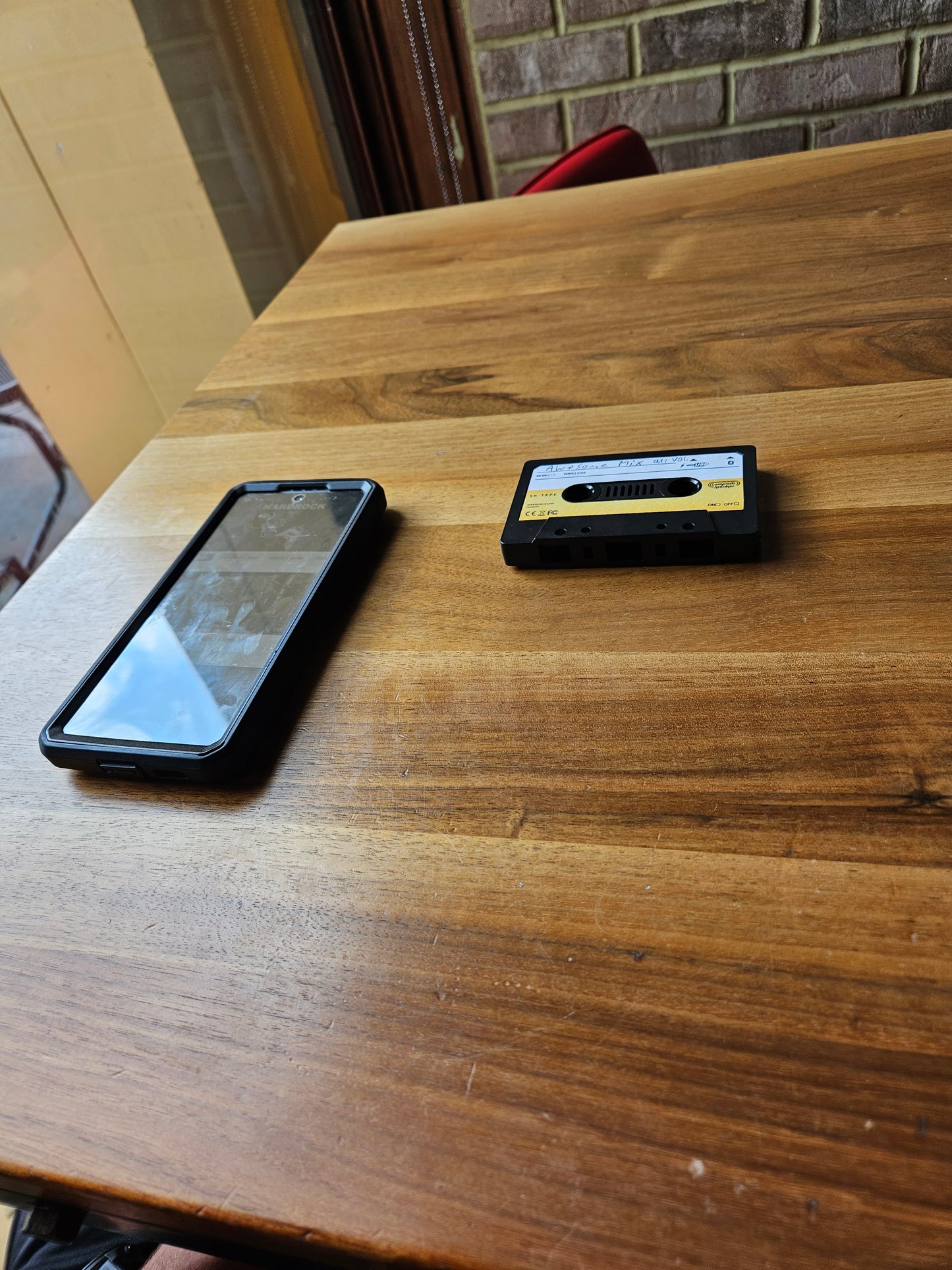 Bluetooth Mix Tape Speaker