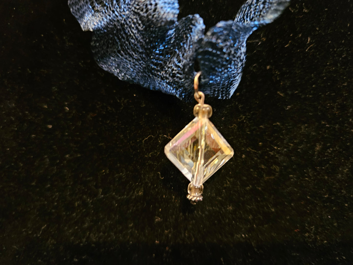 The Blue Wave Necklace