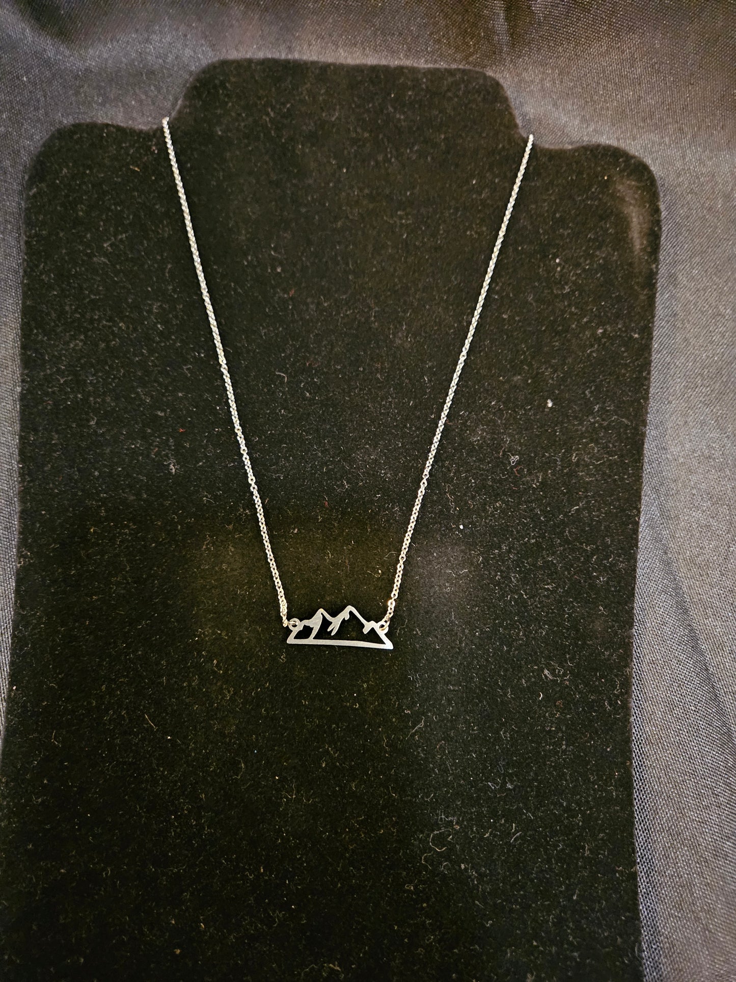 Mountains Necklace