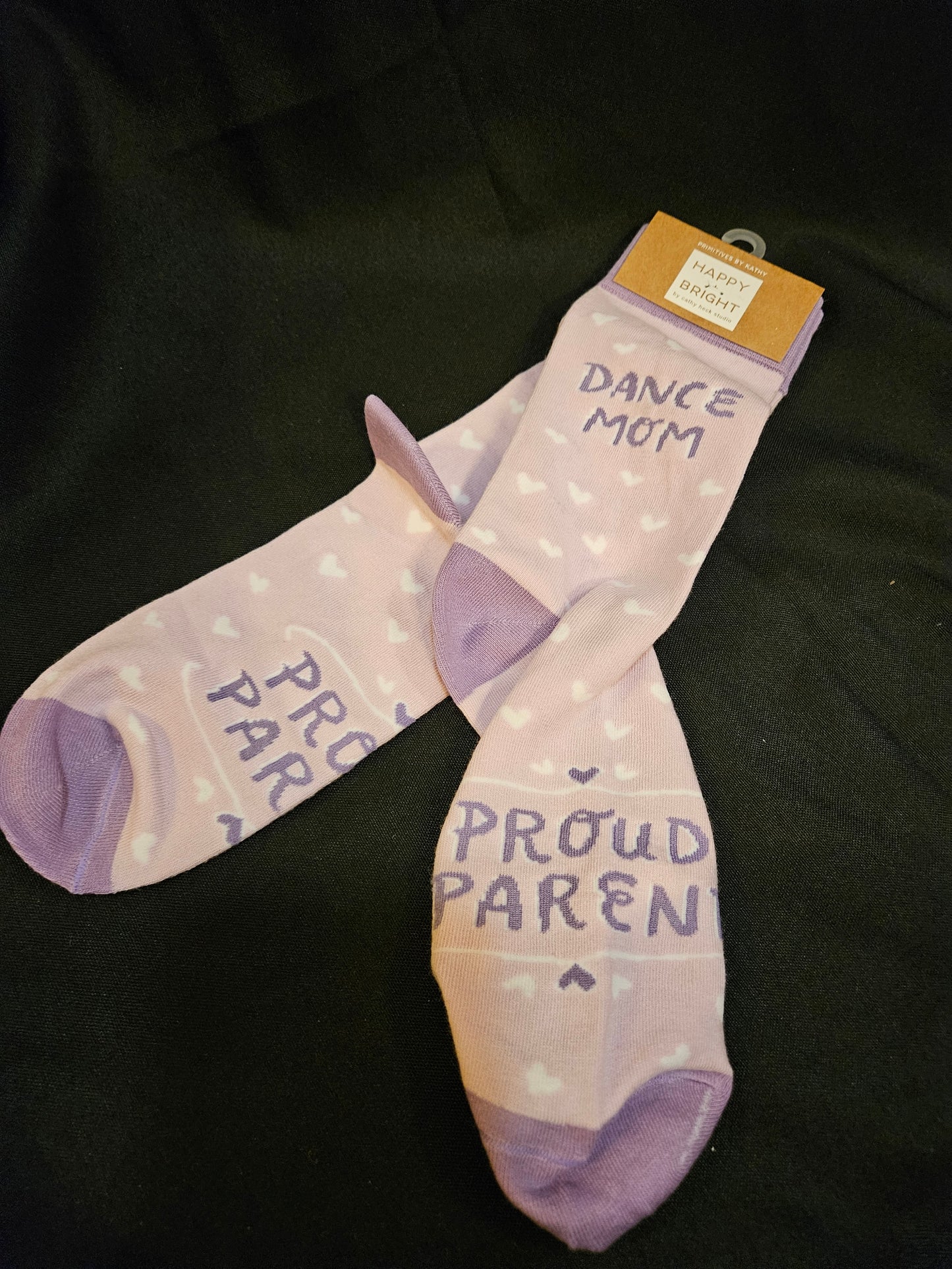 Dance Mom Socks