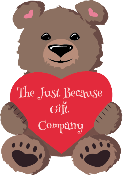The Just Because Gift Company logo