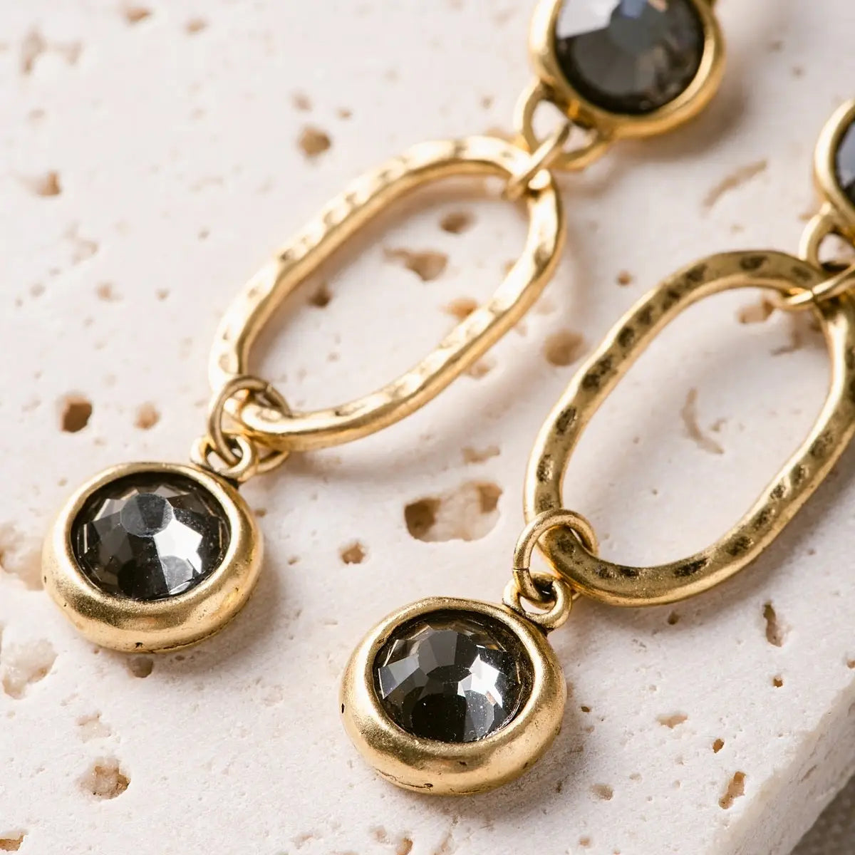 Diamante Earrings