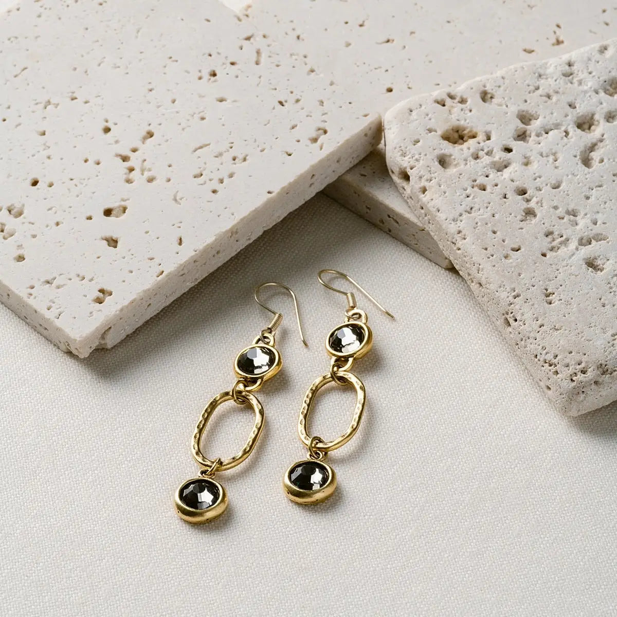 Diamante Earrings