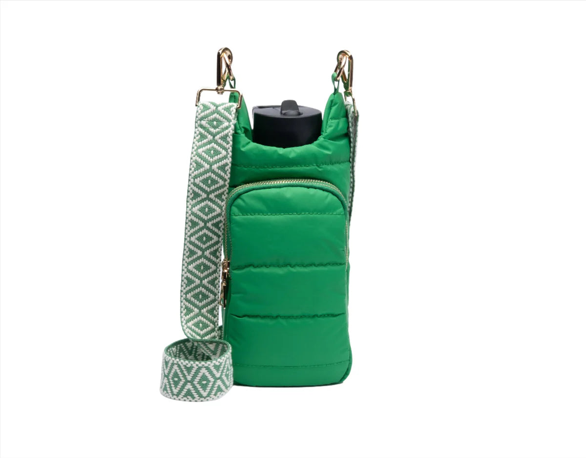 Kelly Green Matte HydroBag