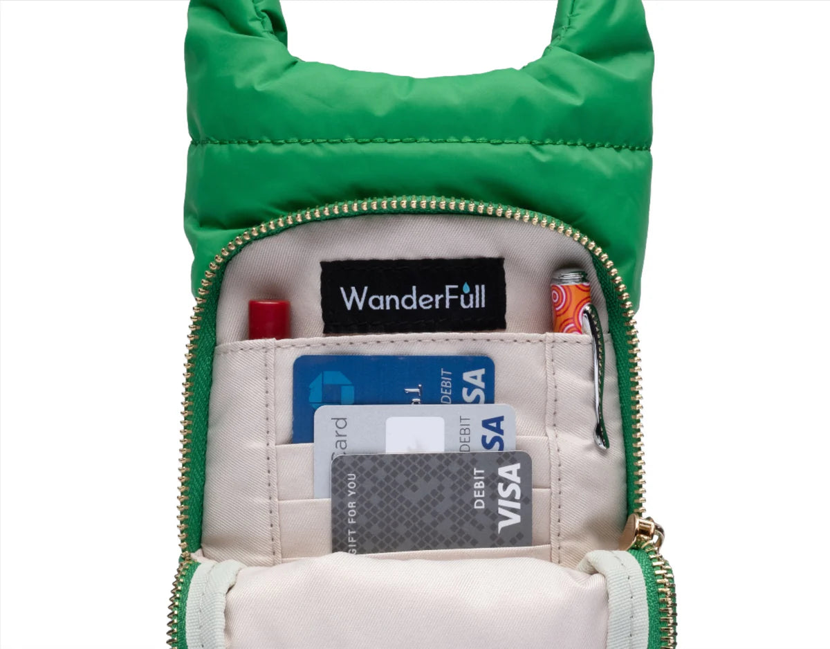 Kelly Green Matte HydroBag