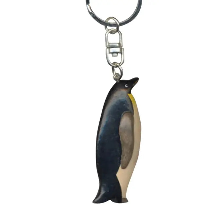 Penguin Keychain