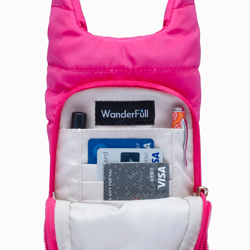 Dark Pink HydroBag