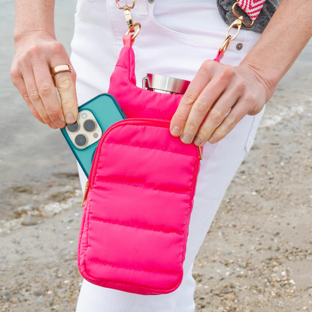 Dark Pink HydroBag