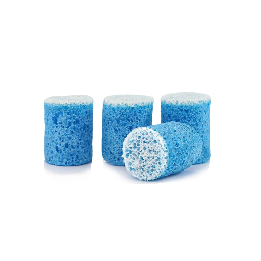 Spongelle Buffer Bits - Chiffon Rose