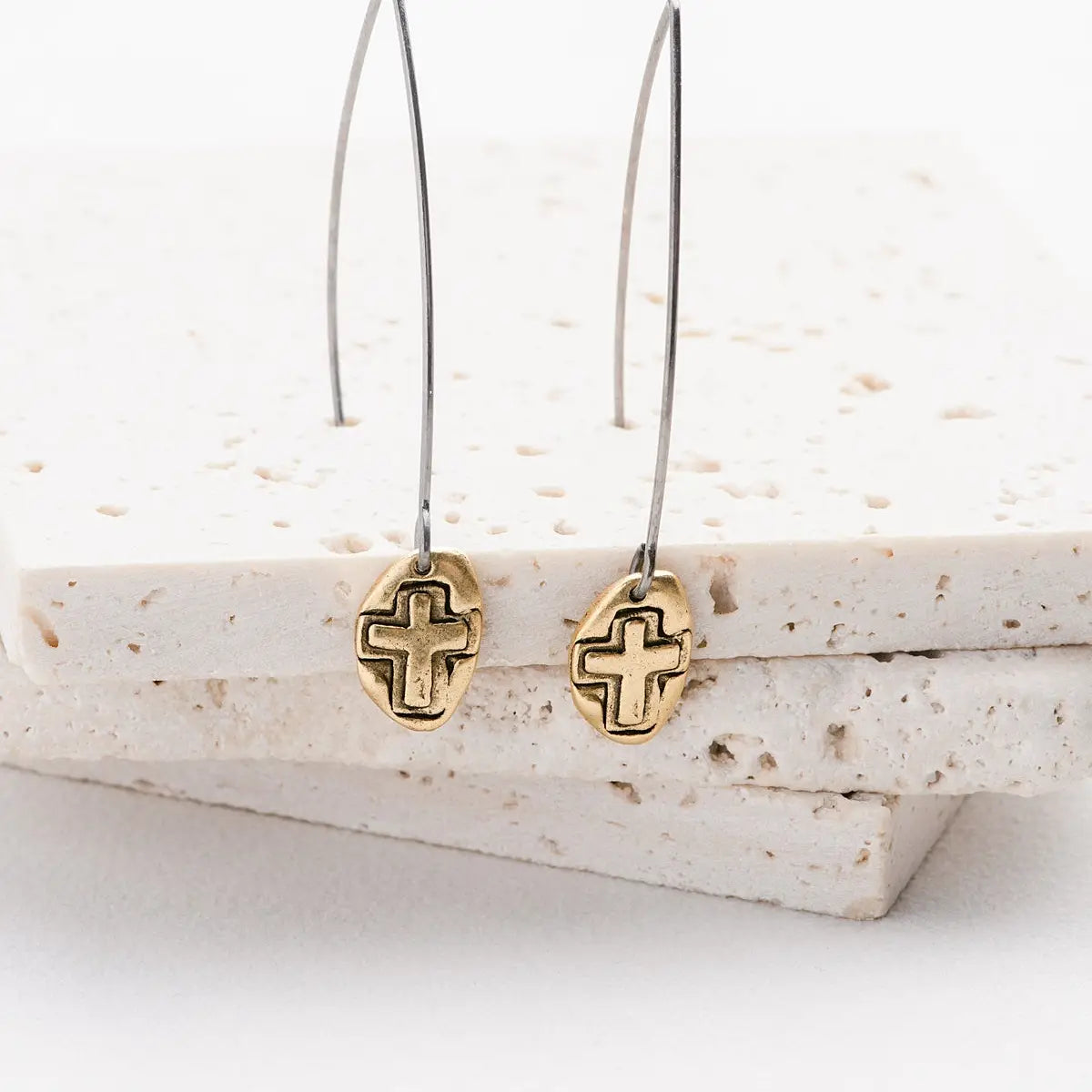 Croix Earrings