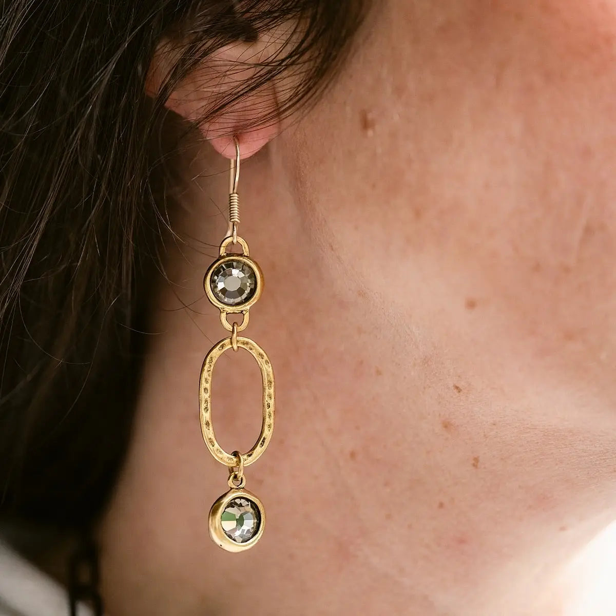 Diamante Earrings