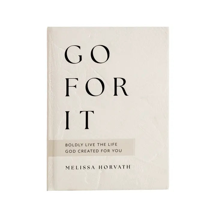 Go For It -Book