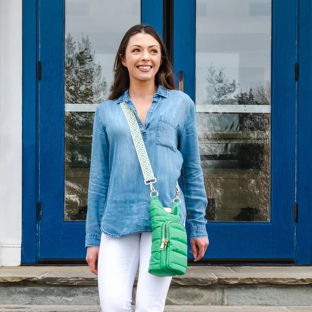 Kelly Green Matte HydroBag