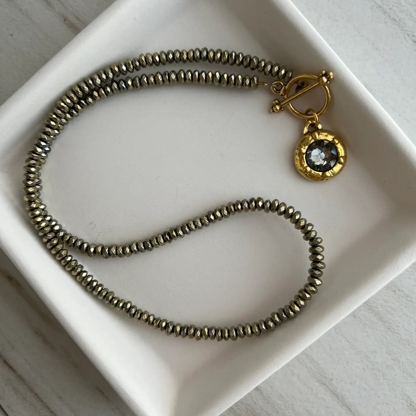 Longest Night Necklace