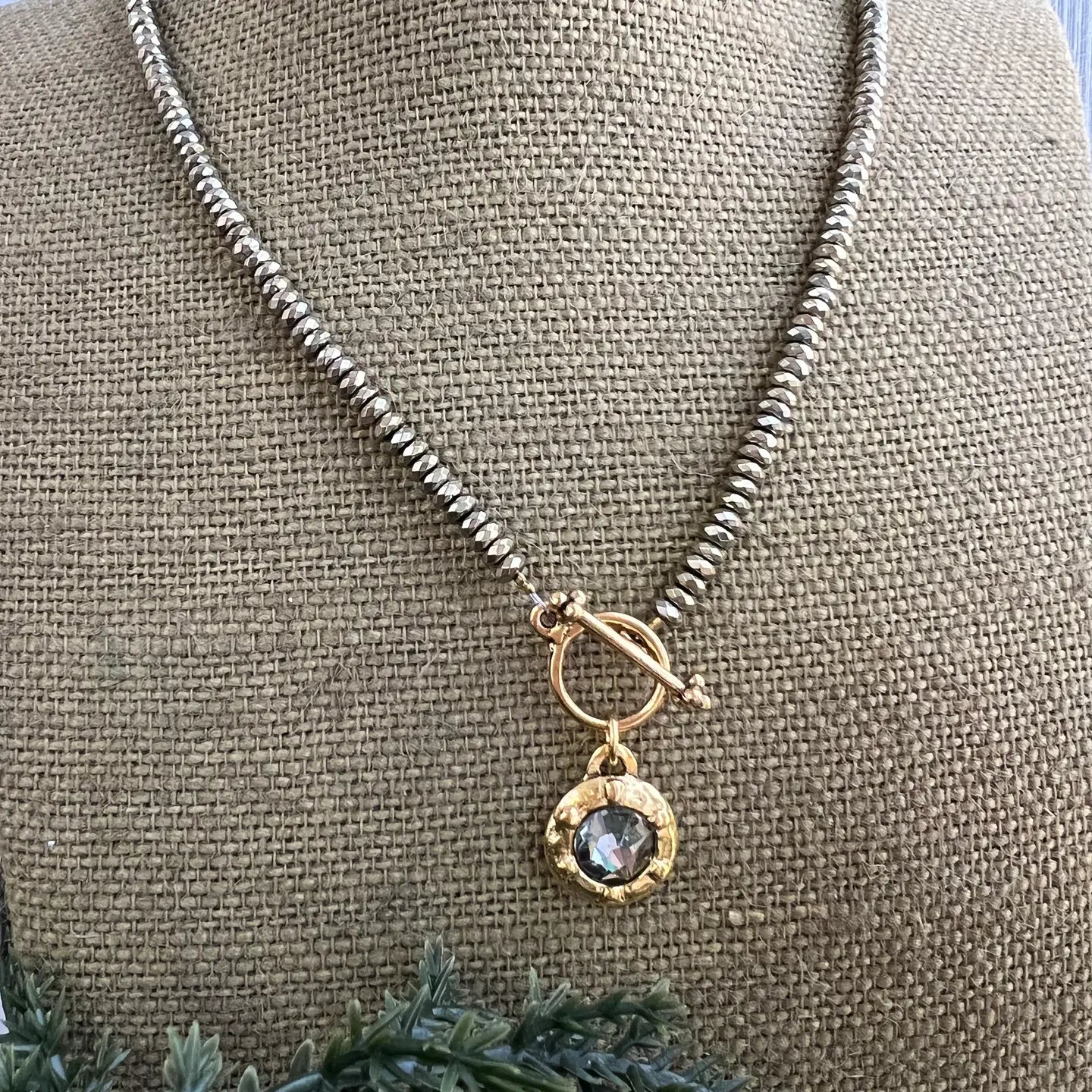 Longest Night Necklace