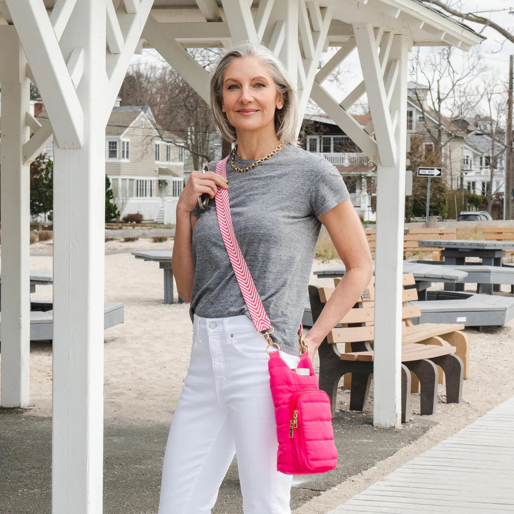 Dark Pink HydroBag
