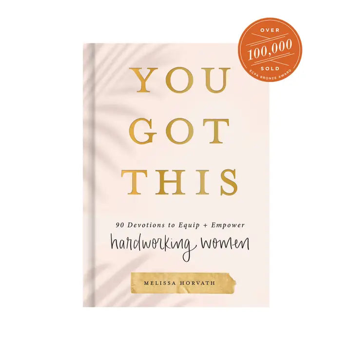 You Got This -Book