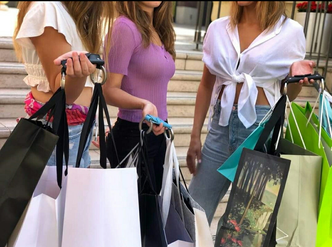 Handbag Handcuff