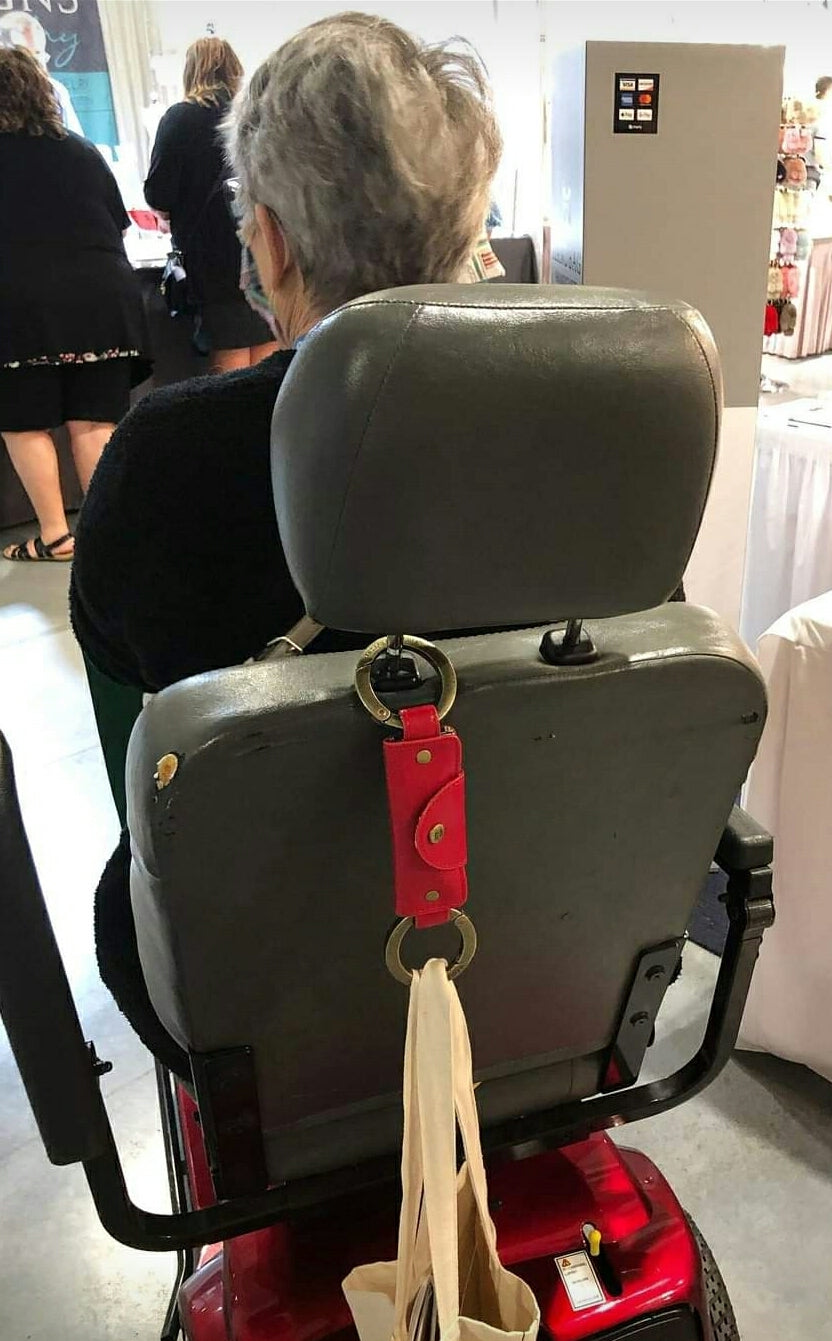 Handbag Handcuff