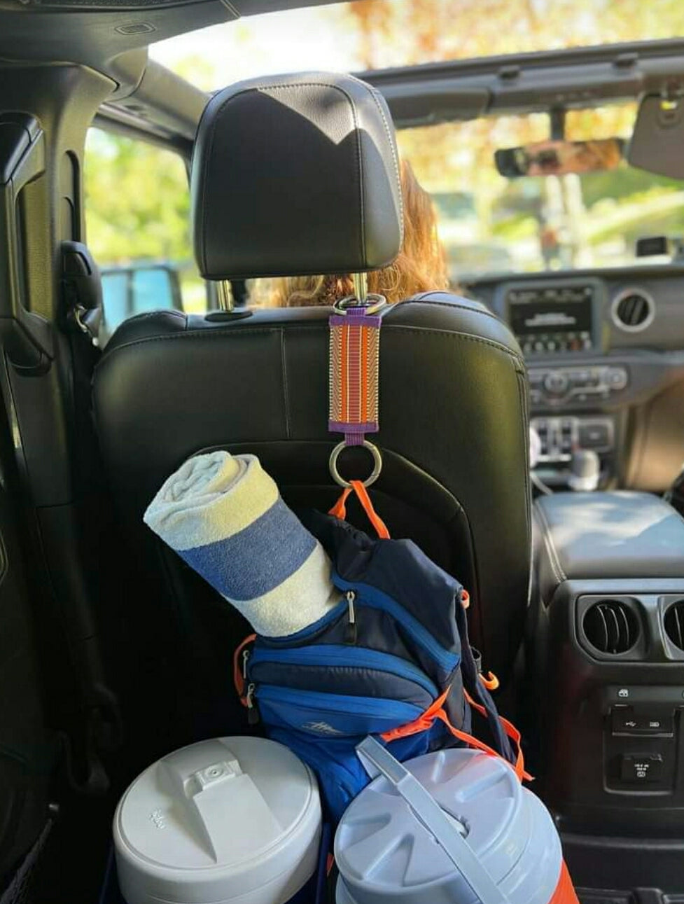 Handbag Handcuff