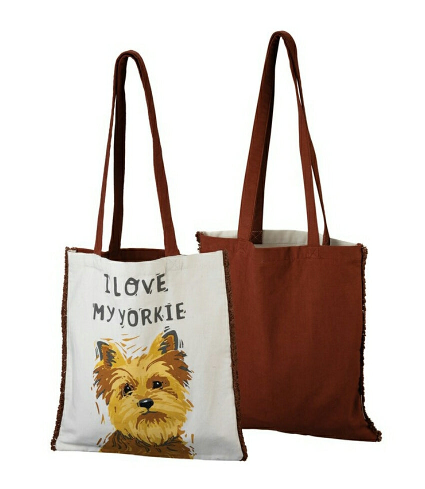 Love my Yorkie -Bag