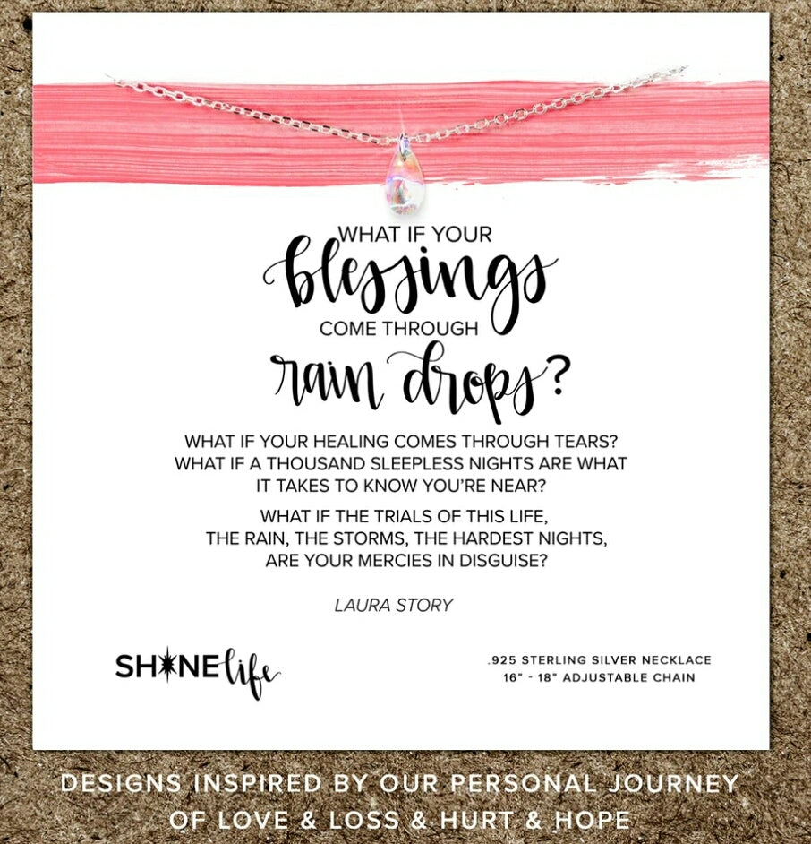 Blessings Necklace