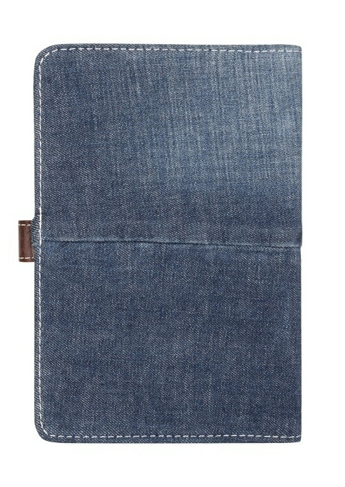 Denim Journal Cover