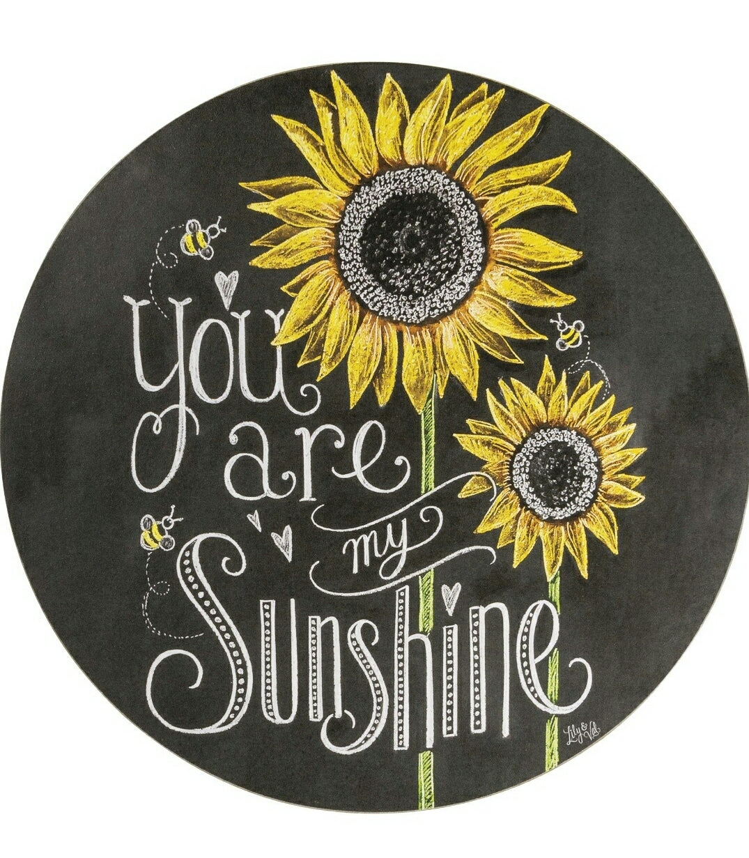 You Are My Sunshine Decor