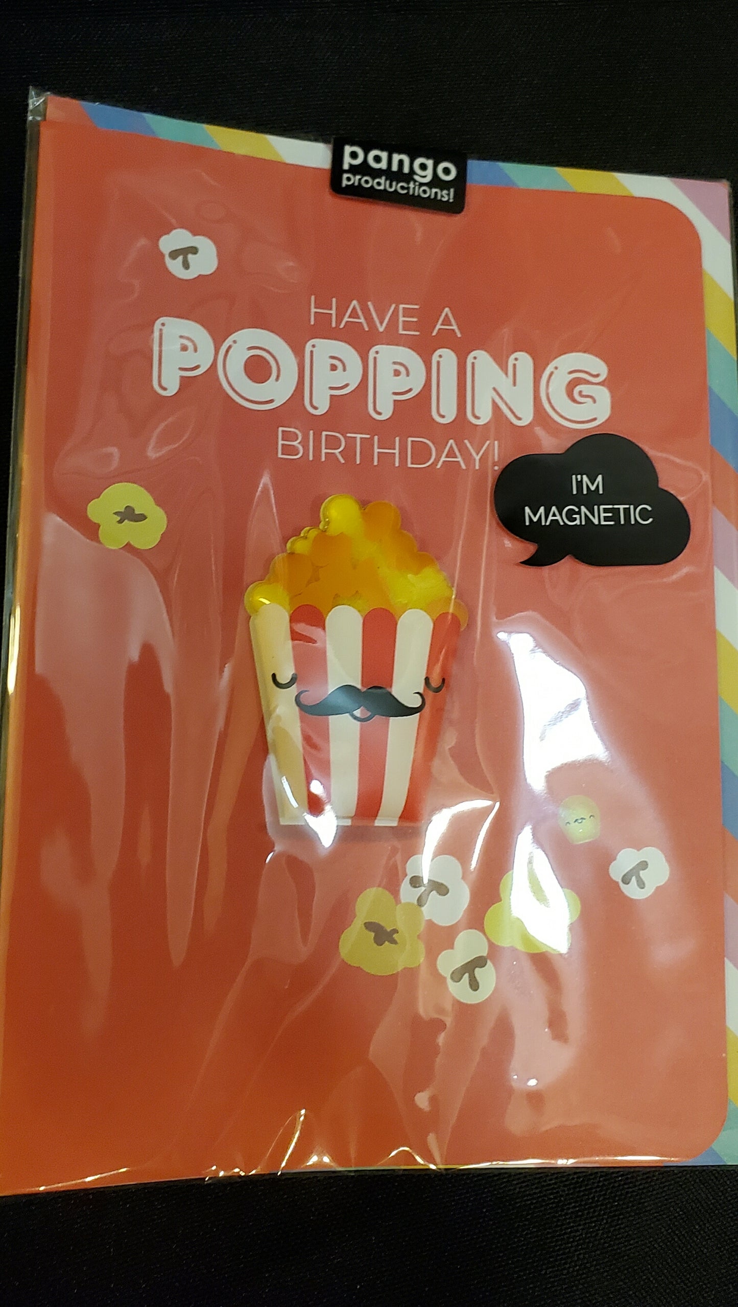Have Popping Birthday Card