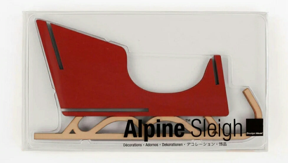 Alpine Sleigh