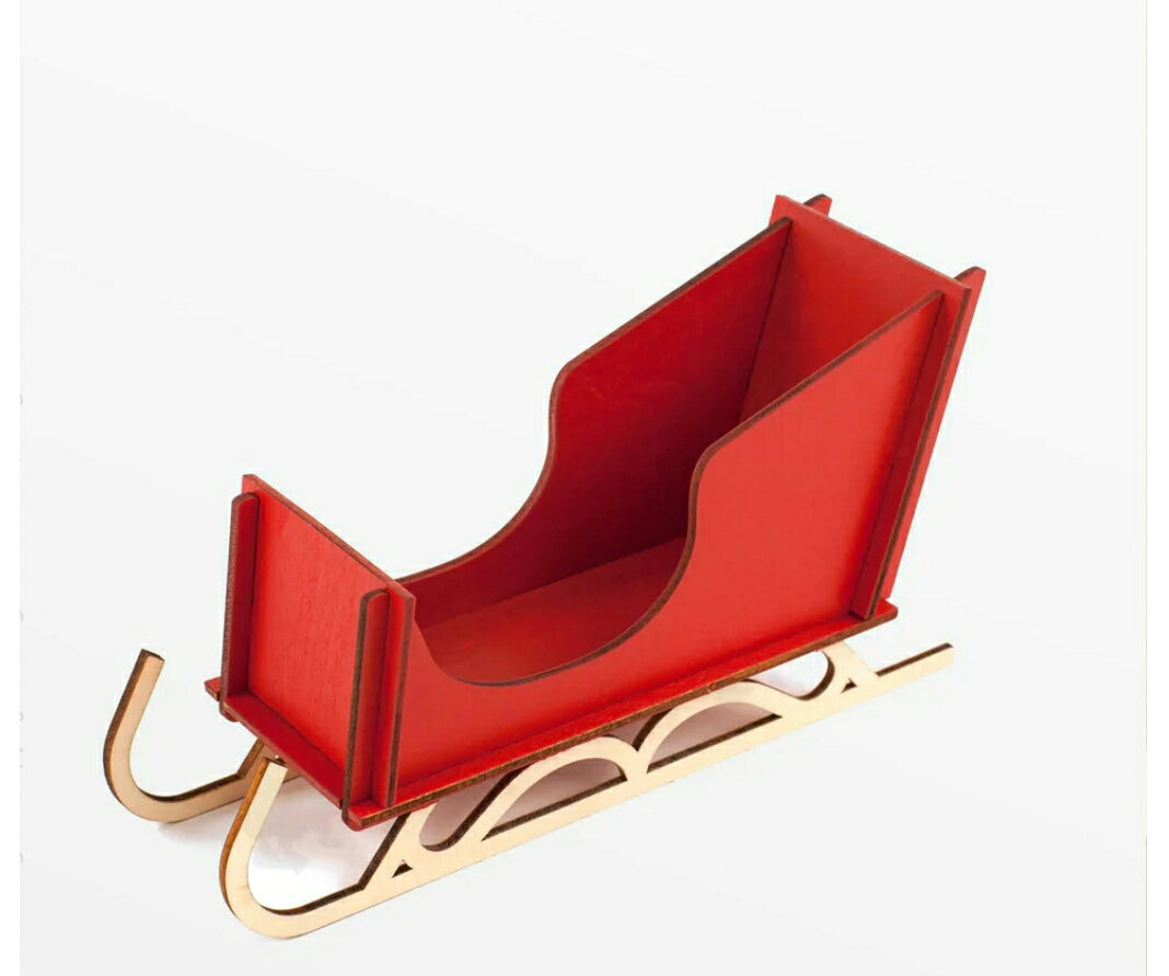 Alpine Sleigh