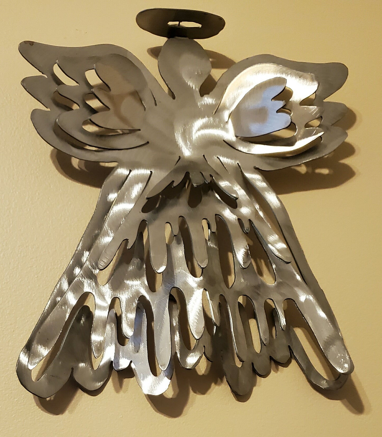 Upcycled Angel