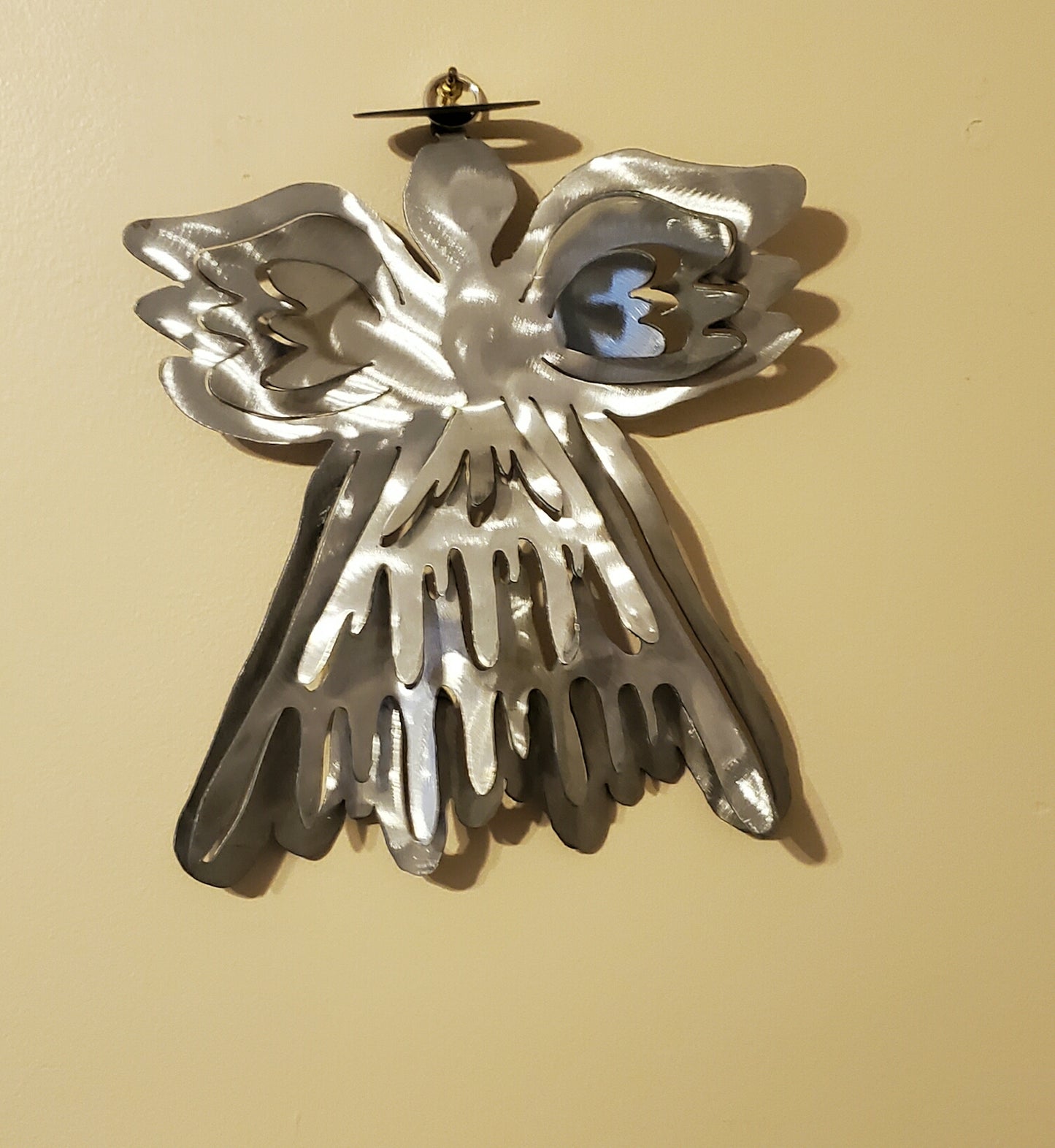 Upcycled Angel