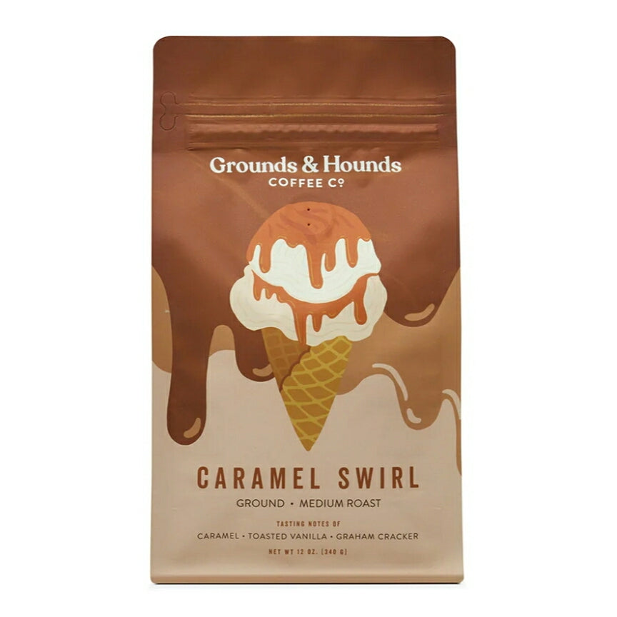 Caramel Flavored Coffee