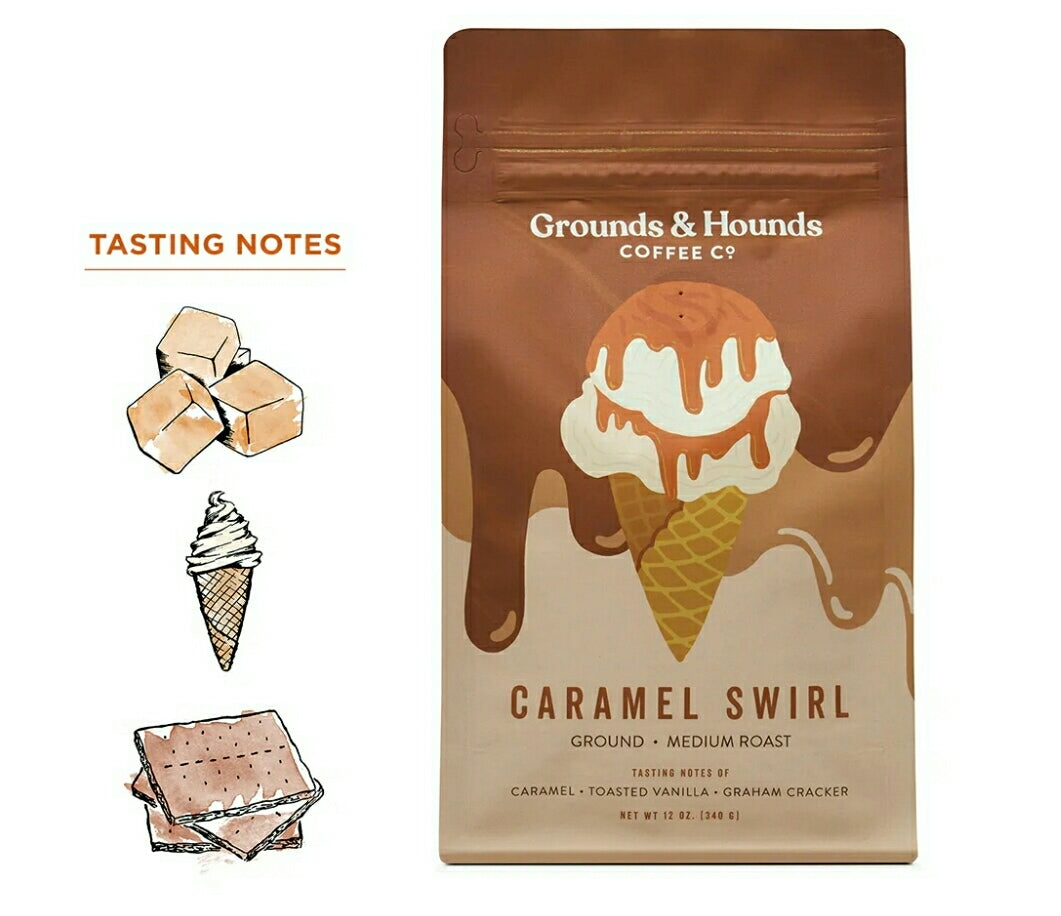 Caramel Flavored Coffee