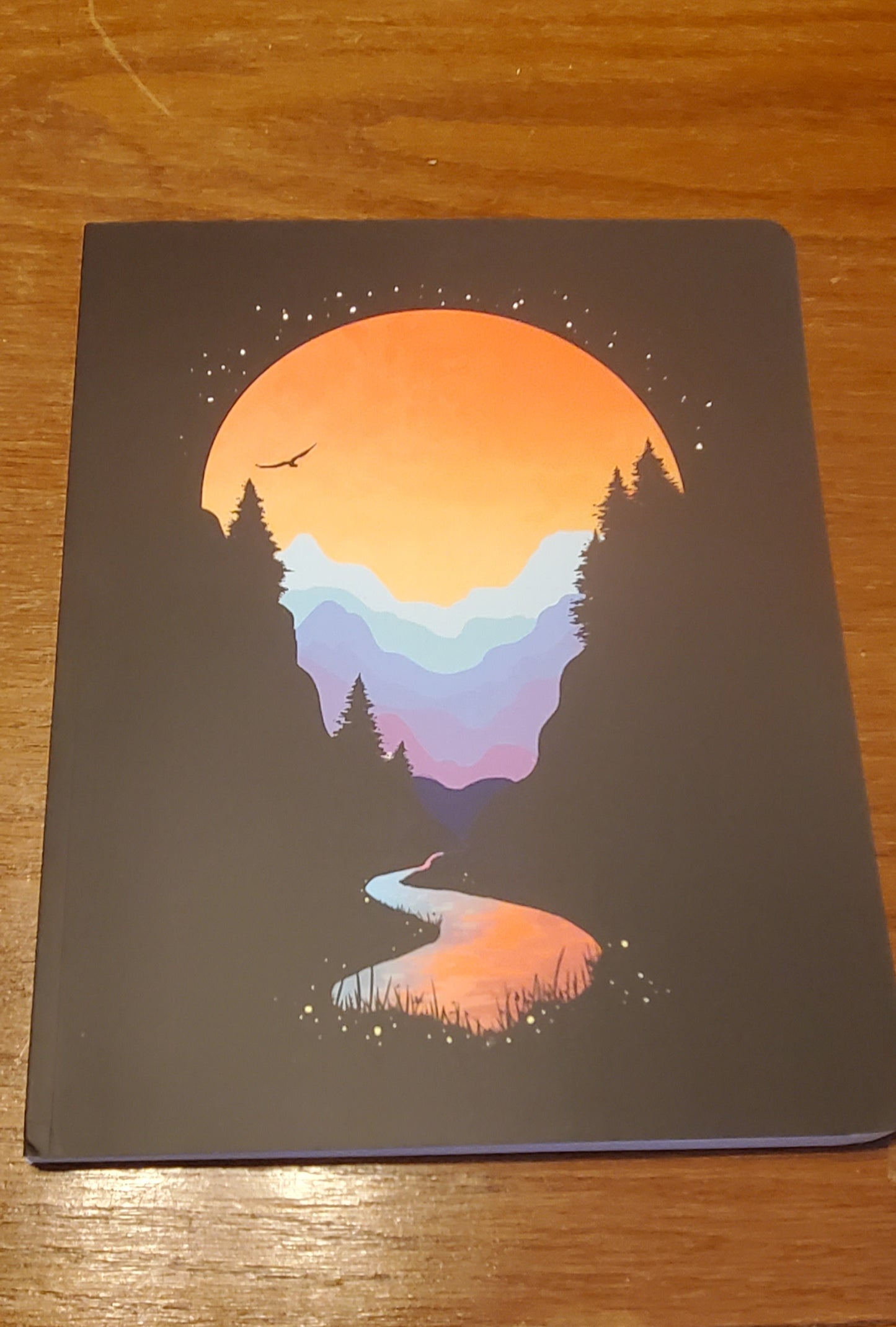 Large Notebook