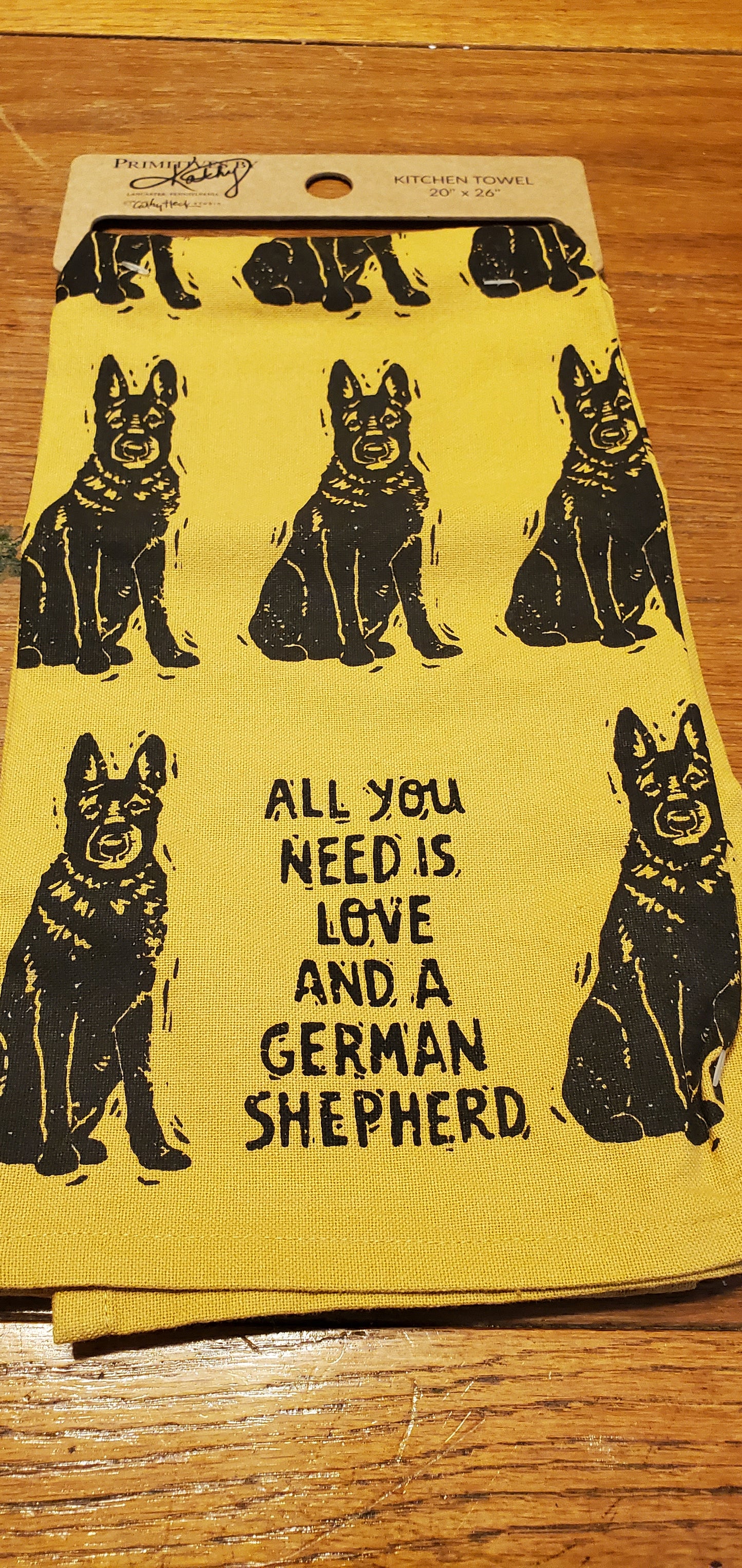 Love and a Shepherd